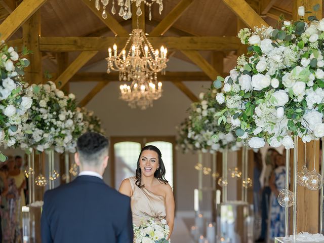 Ben and Stephanie's Wedding in Knutsford, Cheshire 64