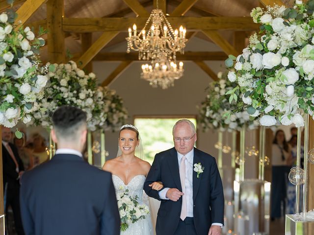 Ben and Stephanie's Wedding in Knutsford, Cheshire 66