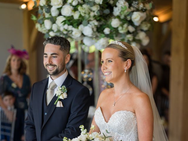 Ben and Stephanie's Wedding in Knutsford, Cheshire 67