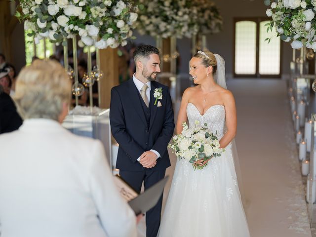 Ben and Stephanie's Wedding in Knutsford, Cheshire 68