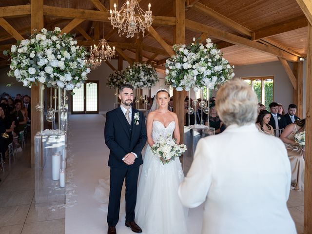 Ben and Stephanie's Wedding in Knutsford, Cheshire 69