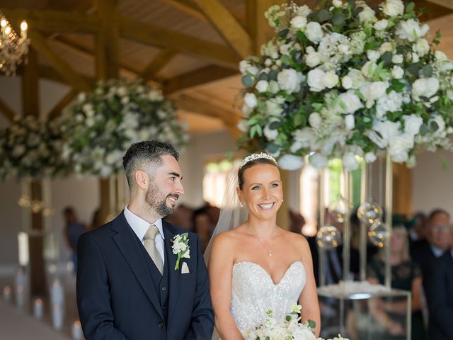 Ben and Stephanie's Wedding in Knutsford, Cheshire 70