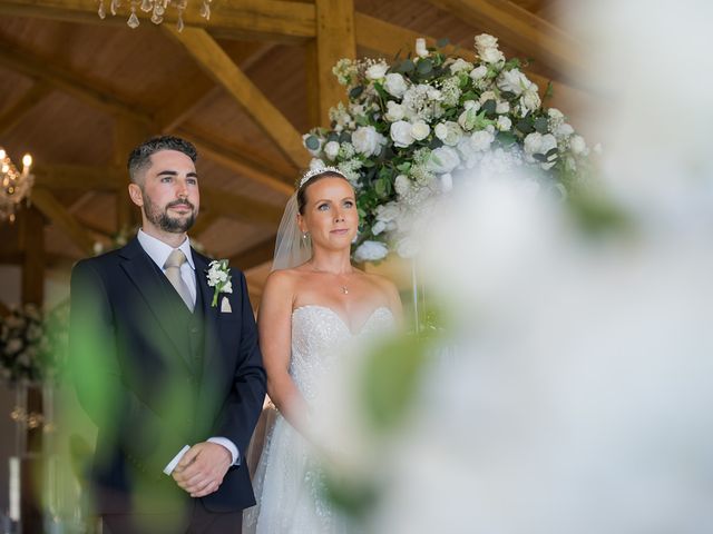 Ben and Stephanie's Wedding in Knutsford, Cheshire 71
