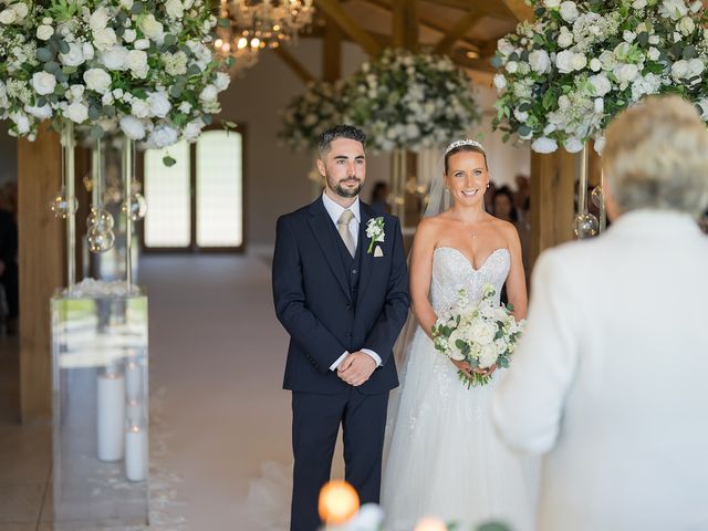 Ben and Stephanie's Wedding in Knutsford, Cheshire 72