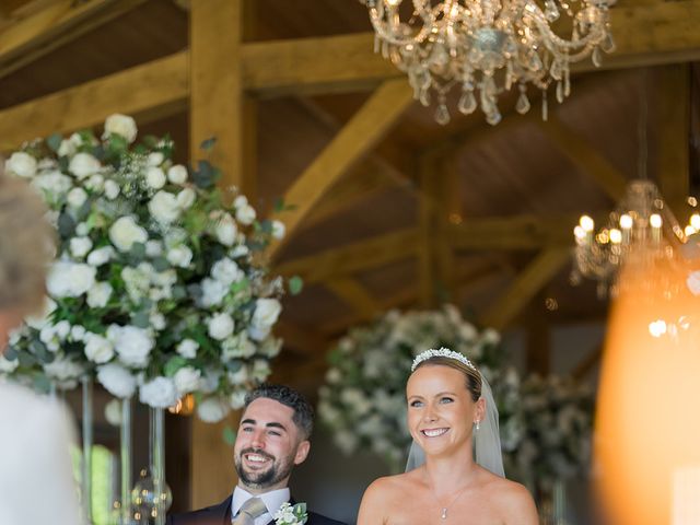 Ben and Stephanie's Wedding in Knutsford, Cheshire 73