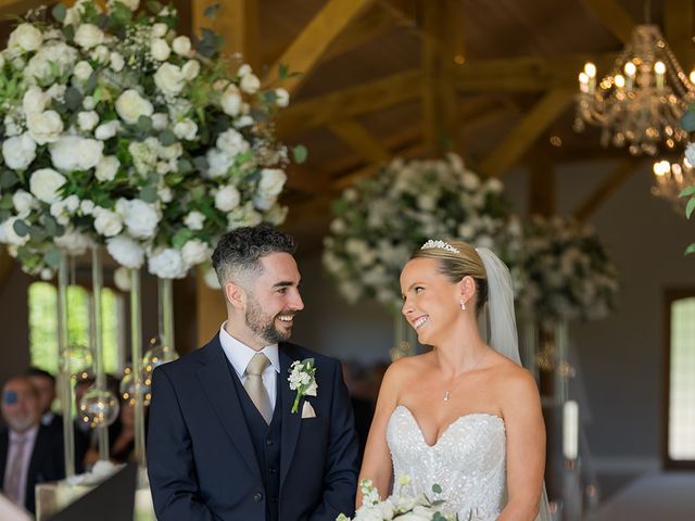 Ben and Stephanie's Wedding in Knutsford, Cheshire 74