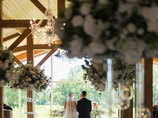 Ben and Stephanie's Wedding in Knutsford, Cheshire 77