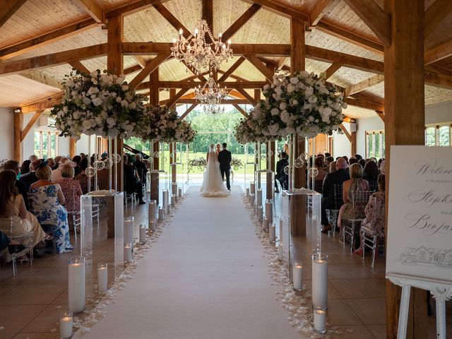 Ben and Stephanie's Wedding in Knutsford, Cheshire 78