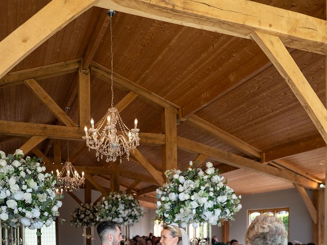 Ben and Stephanie's Wedding in Knutsford, Cheshire 82