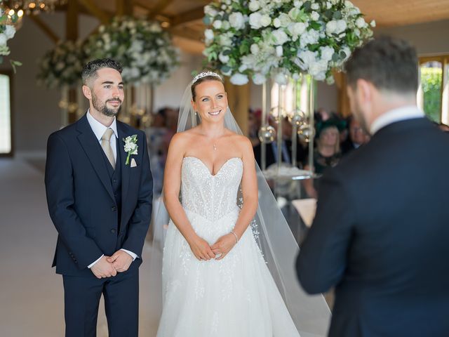 Ben and Stephanie's Wedding in Knutsford, Cheshire 83