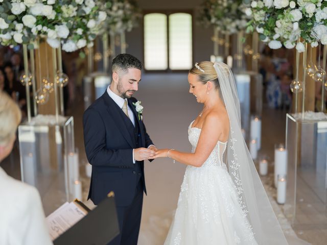 Ben and Stephanie's Wedding in Knutsford, Cheshire 86