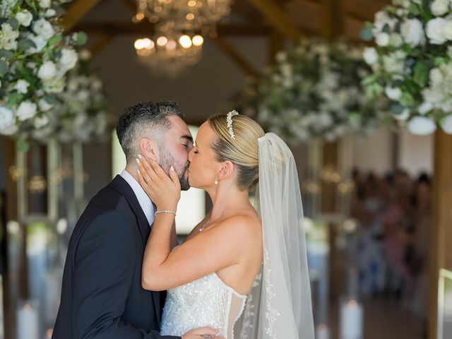 Ben and Stephanie's Wedding in Knutsford, Cheshire 91