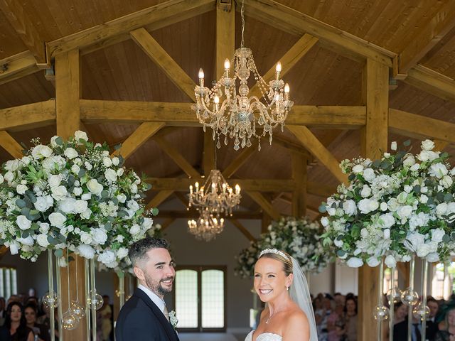 Ben and Stephanie's Wedding in Knutsford, Cheshire 93