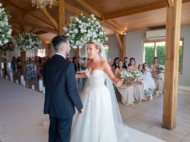 Ben and Stephanie's Wedding in Knutsford, Cheshire 95