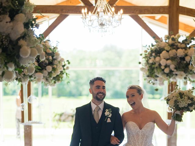 Ben and Stephanie's Wedding in Knutsford, Cheshire 101