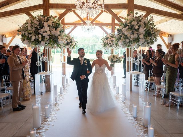 Ben and Stephanie's Wedding in Knutsford, Cheshire 102
