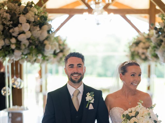 Ben and Stephanie's Wedding in Knutsford, Cheshire 103