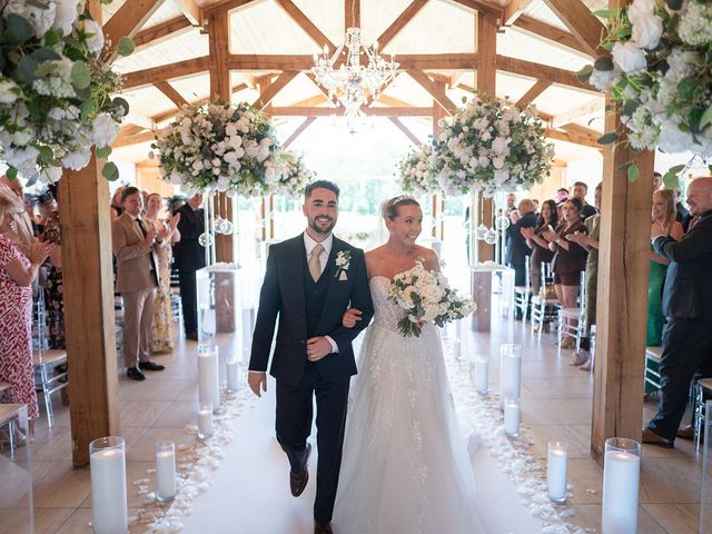 Ben and Stephanie's Wedding in Knutsford, Cheshire 104