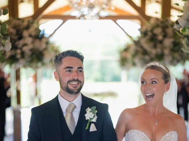 Ben and Stephanie's Wedding in Knutsford, Cheshire 105