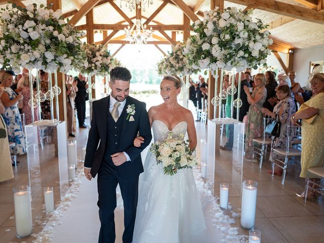 Ben and Stephanie's Wedding in Knutsford, Cheshire 106