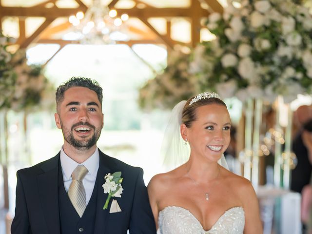 Ben and Stephanie's Wedding in Knutsford, Cheshire 107
