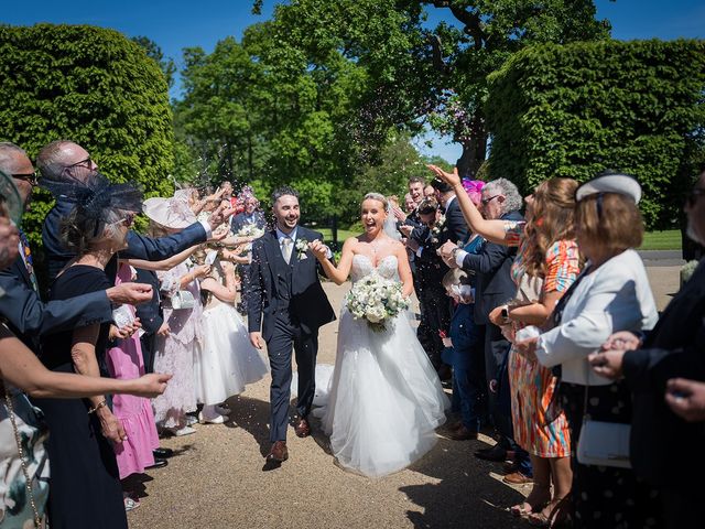 Ben and Stephanie's Wedding in Knutsford, Cheshire 110