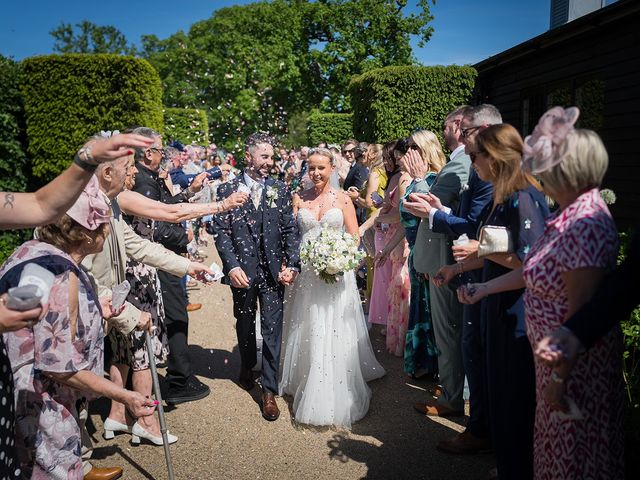 Ben and Stephanie's Wedding in Knutsford, Cheshire 112