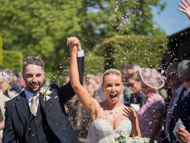 Ben and Stephanie's Wedding in Knutsford, Cheshire 113
