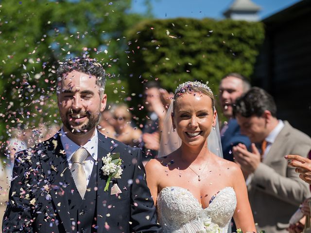 Ben and Stephanie's Wedding in Knutsford, Cheshire 115