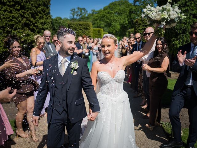 Ben and Stephanie's Wedding in Knutsford, Cheshire 116