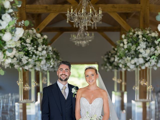 Ben and Stephanie's Wedding in Knutsford, Cheshire 118