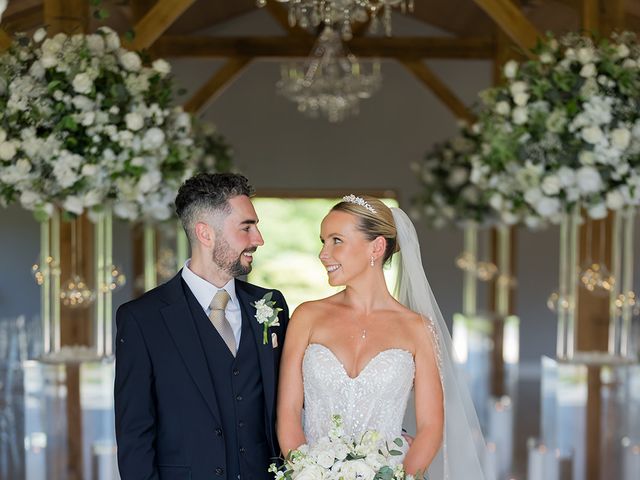 Ben and Stephanie's Wedding in Knutsford, Cheshire 119