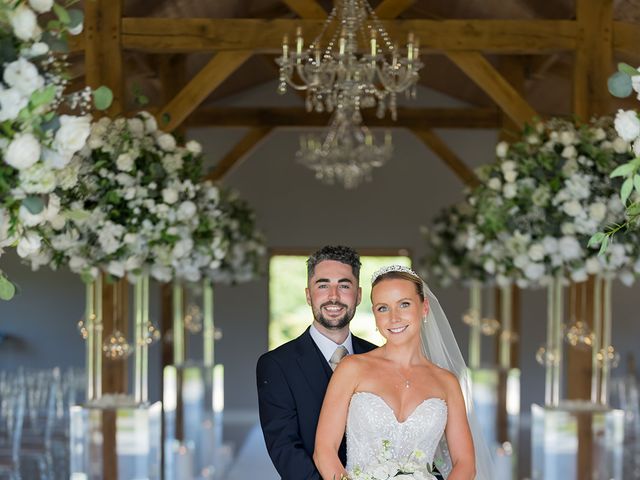 Ben and Stephanie's Wedding in Knutsford, Cheshire 120