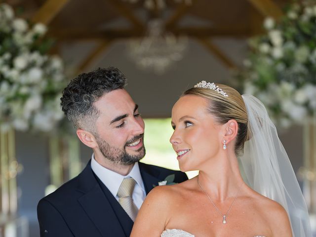 Ben and Stephanie's Wedding in Knutsford, Cheshire 121