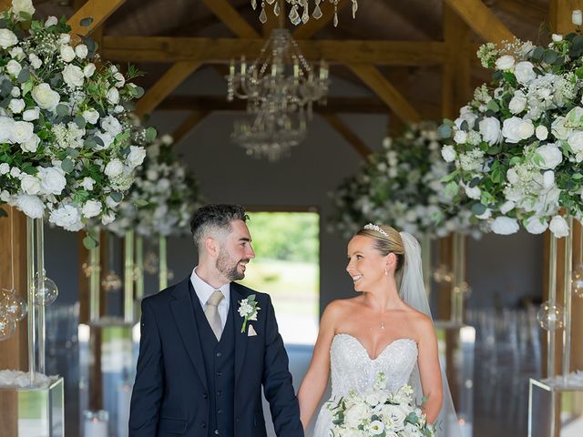 Ben and Stephanie's Wedding in Knutsford, Cheshire 122