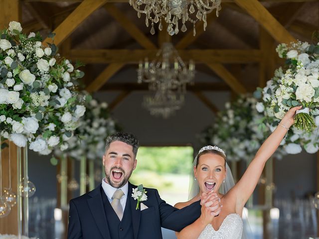 Ben and Stephanie's Wedding in Knutsford, Cheshire 123