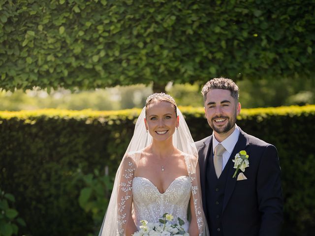 Ben and Stephanie's Wedding in Knutsford, Cheshire 125
