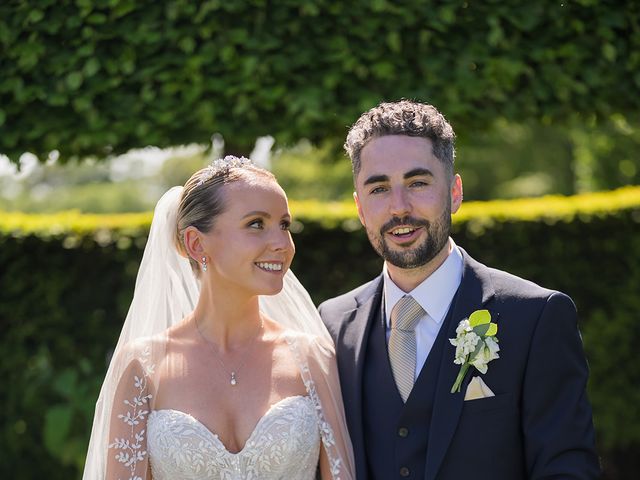 Ben and Stephanie's Wedding in Knutsford, Cheshire 126