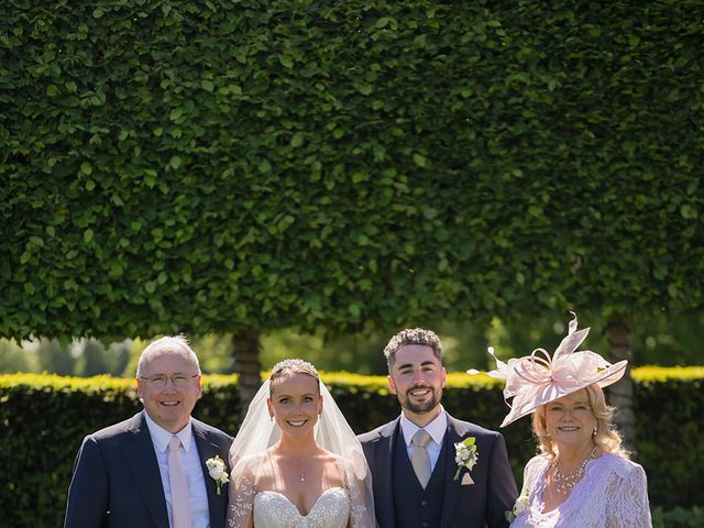 Ben and Stephanie's Wedding in Knutsford, Cheshire 128