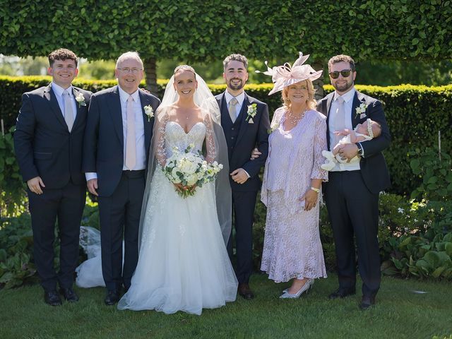 Ben and Stephanie's Wedding in Knutsford, Cheshire 130