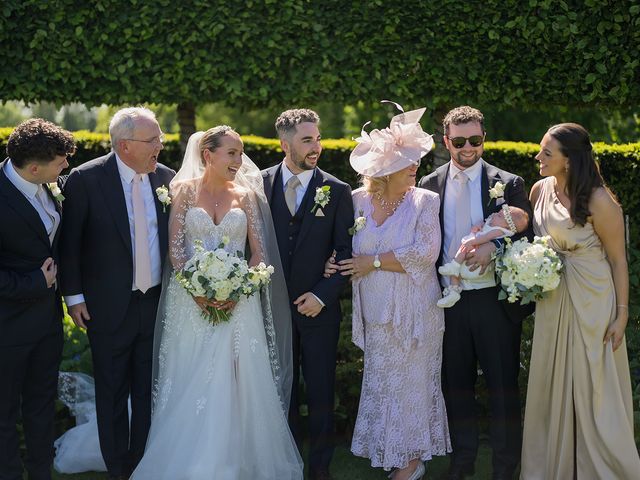 Ben and Stephanie's Wedding in Knutsford, Cheshire 131