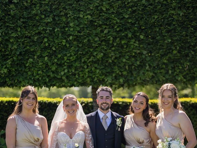 Ben and Stephanie's Wedding in Knutsford, Cheshire 132