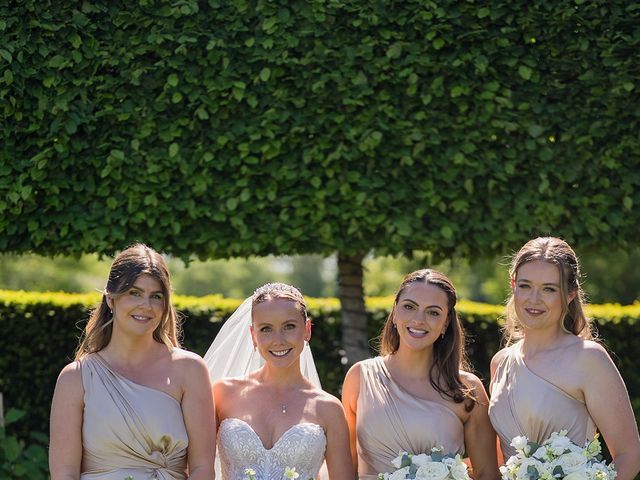Ben and Stephanie's Wedding in Knutsford, Cheshire 133