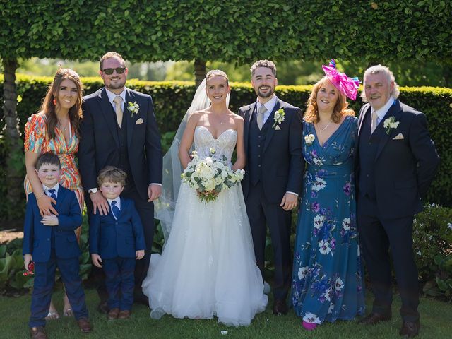 Ben and Stephanie's Wedding in Knutsford, Cheshire 135