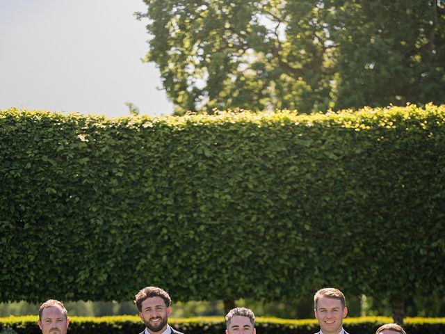 Ben and Stephanie's Wedding in Knutsford, Cheshire 139