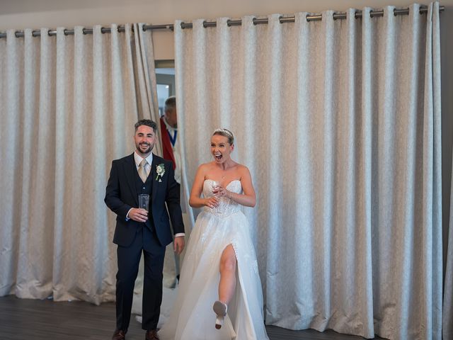 Ben and Stephanie's Wedding in Knutsford, Cheshire 141