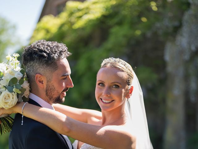 Ben and Stephanie's Wedding in Knutsford, Cheshire 145