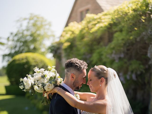 Ben and Stephanie's Wedding in Knutsford, Cheshire 147