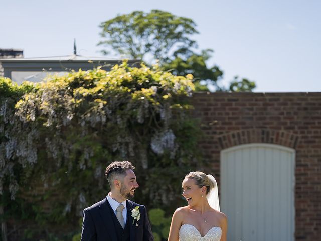 Ben and Stephanie's Wedding in Knutsford, Cheshire 151