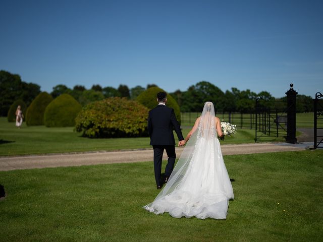 Ben and Stephanie's Wedding in Knutsford, Cheshire 153